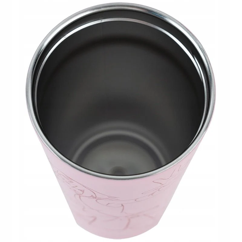 Kubek termo 440ml Naruto Sakura różowy - Image 6
