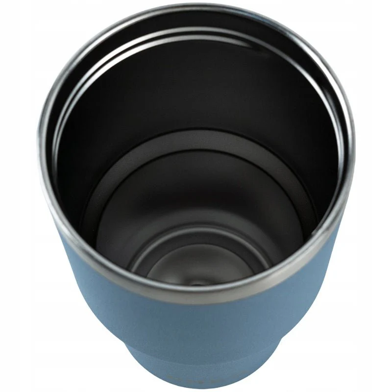Kubek termiczny ze słomką ustnikiem 600 ml Kite - Image 9