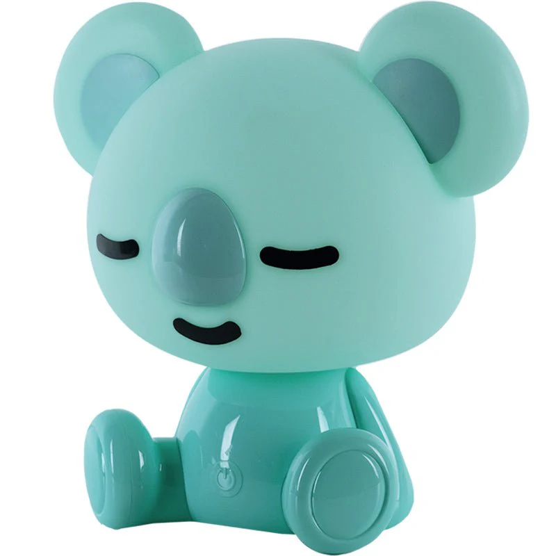 Lampka na noc dziecięca miś koala kolorowe światło na dotyk LED Kite Koala - Image 2