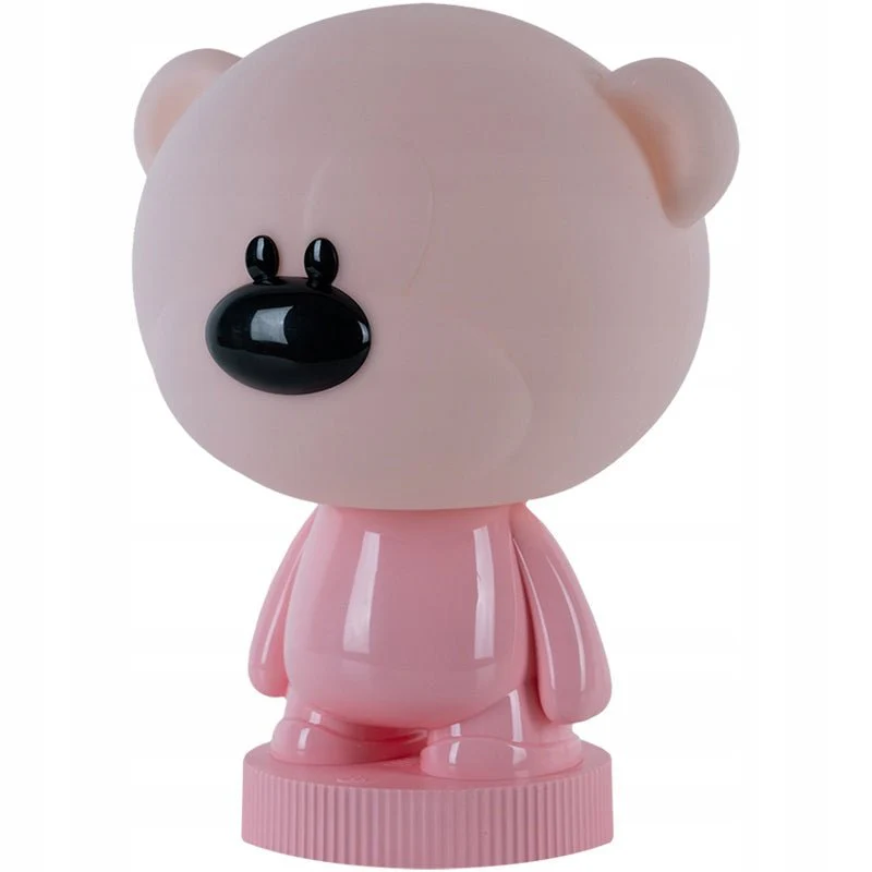 Lampa dla snu misiek dla dzieci lampa nocna kolorowa na dotyk LED Kite Bear - Image 5