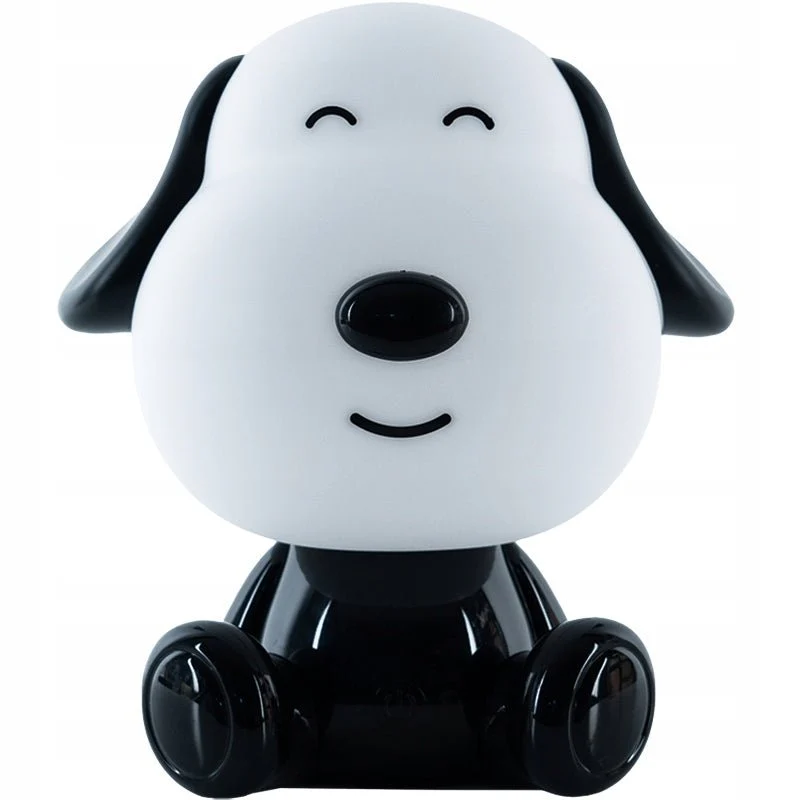 Nocna lampa dziecięca dla snu piesek różne kolory światła LED Kite Doggy