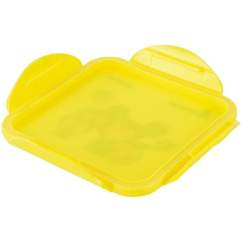 Lunch box śniadaniówka dla dzieci 860 ml Tokidoki żółty - Image 5