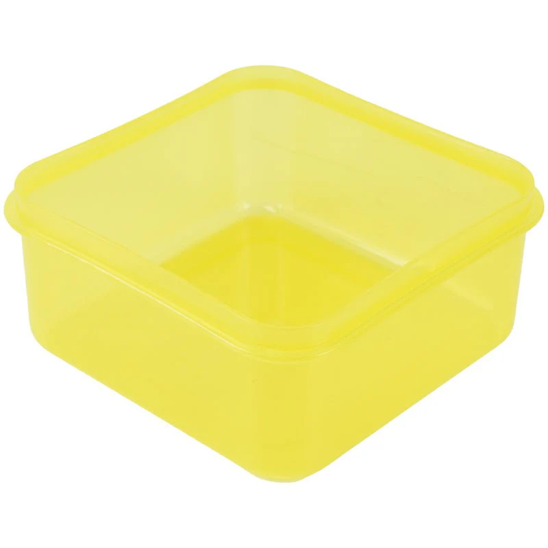 Lunch box śniadaniówka dla dzieci 860 ml Tokidoki żółty - Image 6