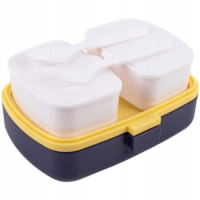 Lunchbox śniadaniówka do szkoly 1150 ml - Image 6