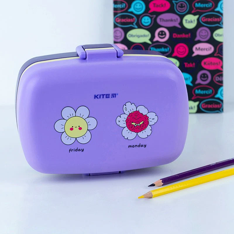 Lunchbox śniadaniówka do szkoly 1150 ml - Image 9