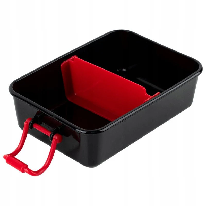 Lunchbox do szkoły z przegrodą 650 ml Aggretsuko - Image 6