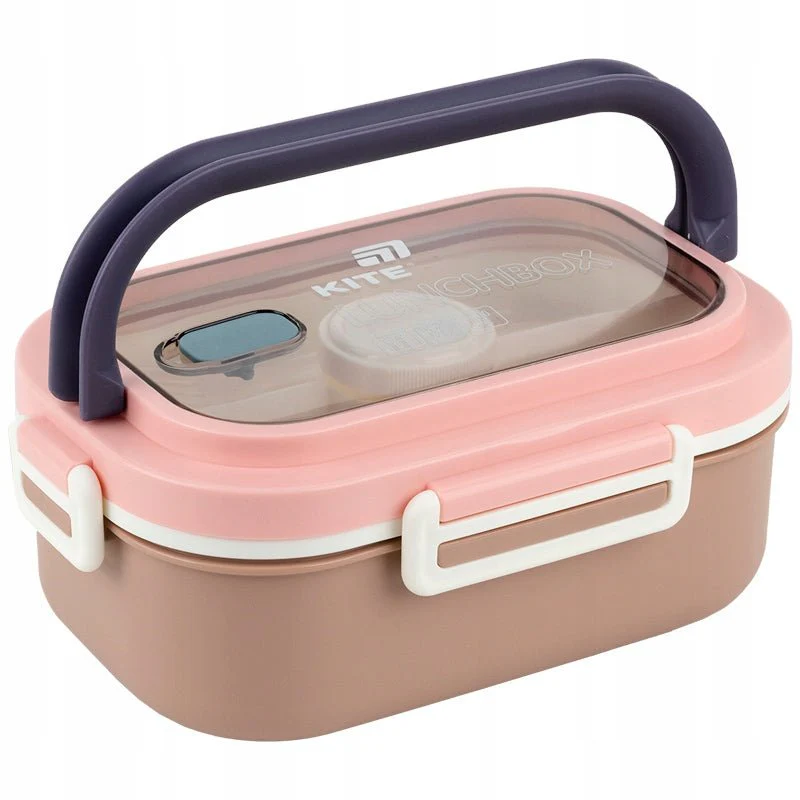 Lunchbox z przegrodkami 1100ml Kite - Image 5
