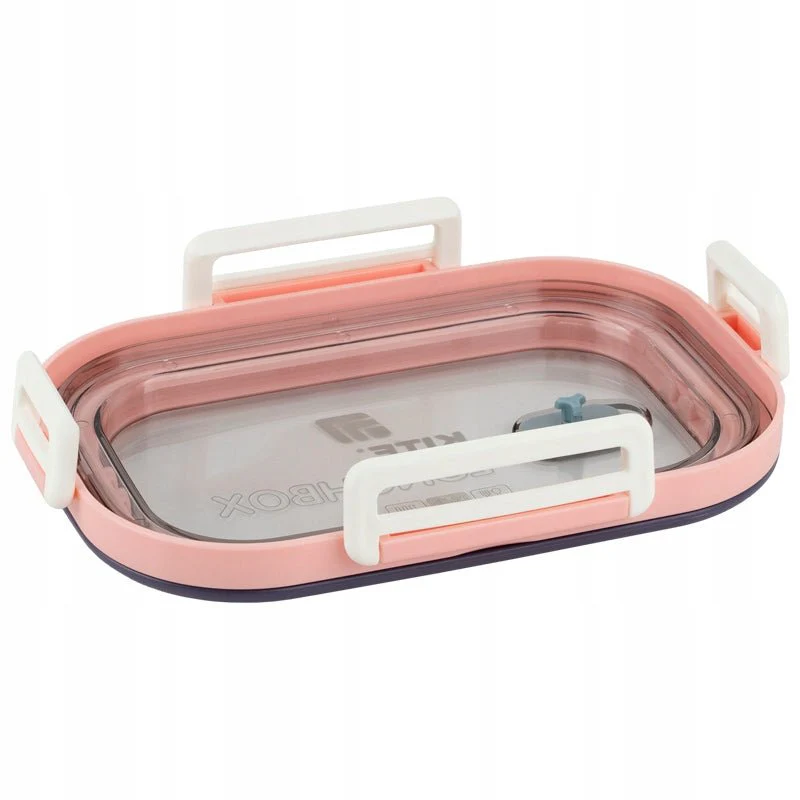 Lunchbox z przegrodkami 1100ml Kite - Image 7