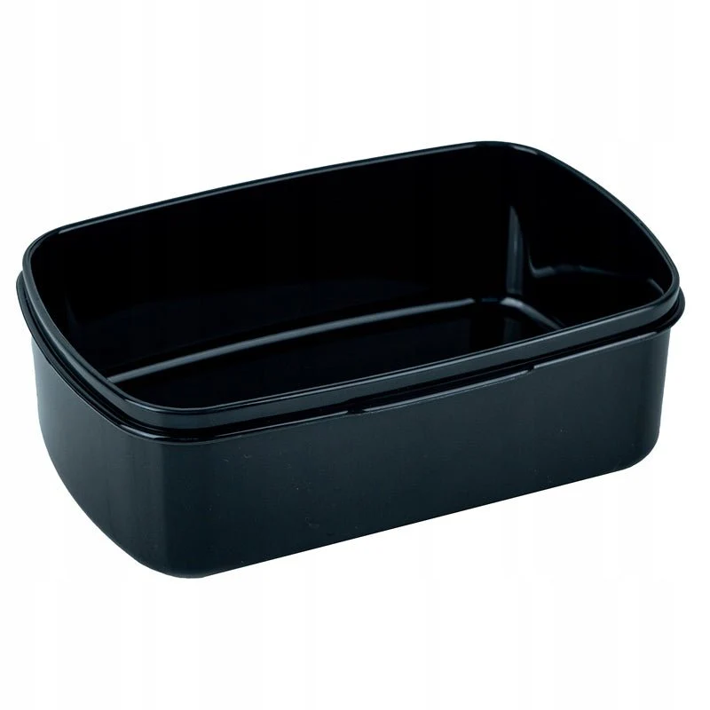 Śniadaniówka dla chłopca ze sztućcami i mini pojemnikiem 750 ml Game over - Image 5