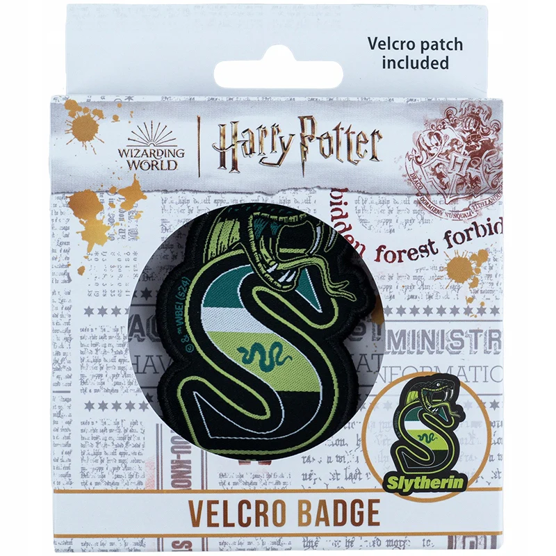 Naszywka 3D Harry Potter z motywem magicznym na rzep Kite - Image 7
