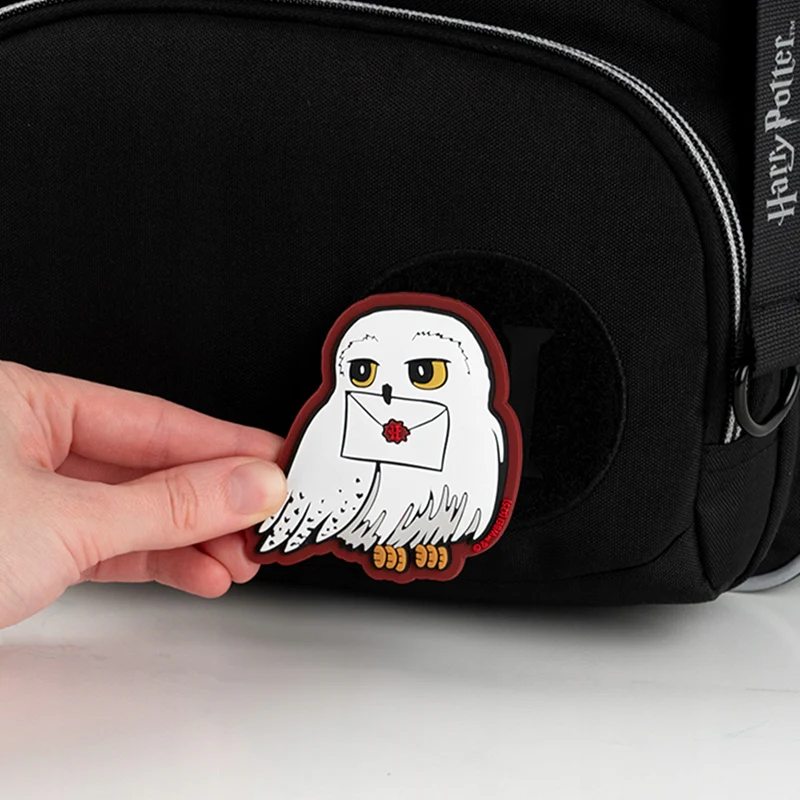 Naszywka 3D Harry Potter na rzep do personalizacji akcesoriów Kite - Image 2