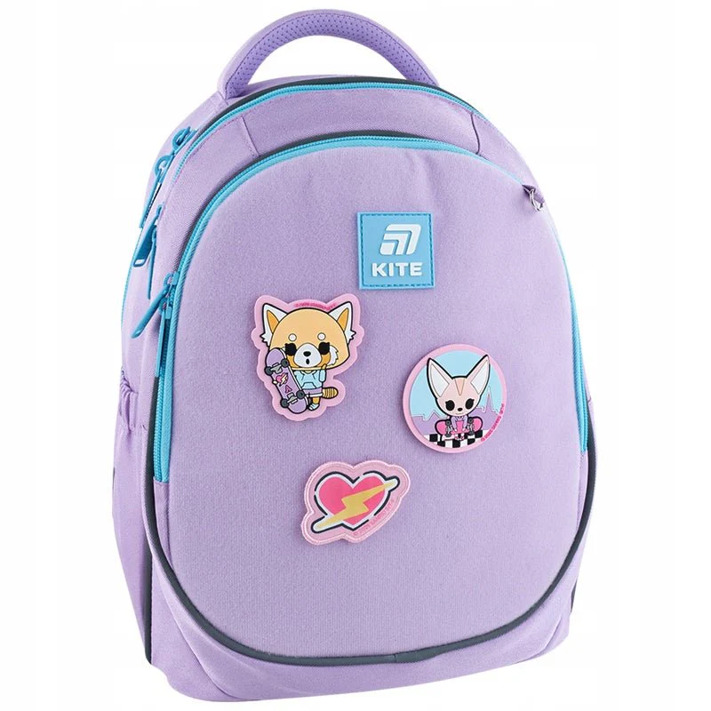 Zestaw naszywek na dla dzieci 3 szt Aggretsuko Kite - Image 3