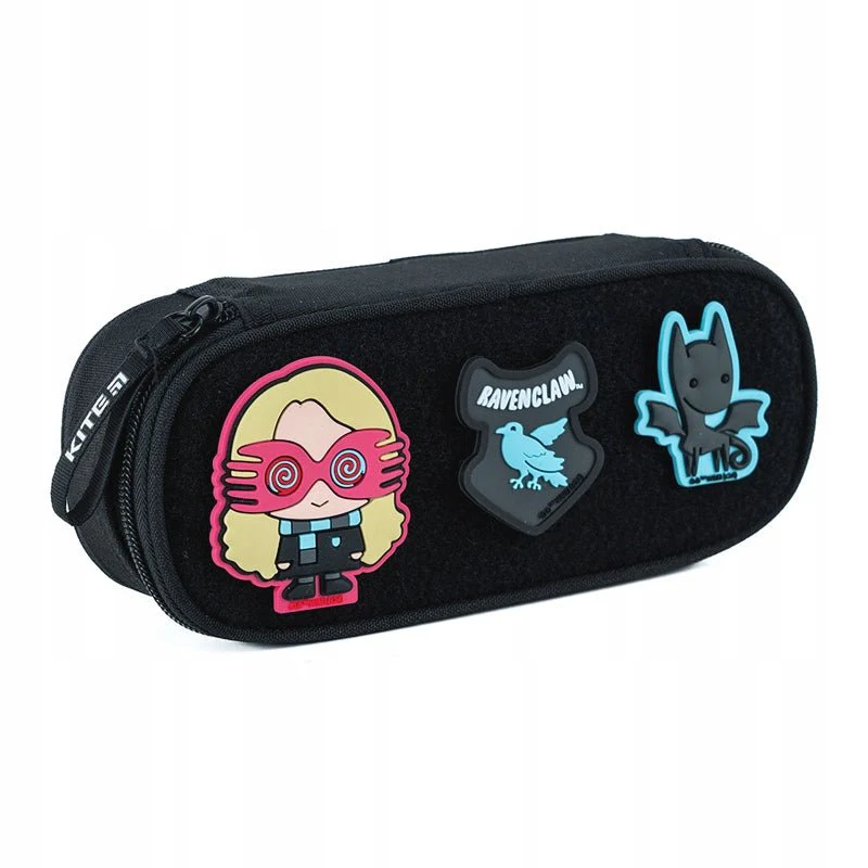 Naszywki na rzep emblemat 3 szt Harry Potter Ravenclaw - Image 5