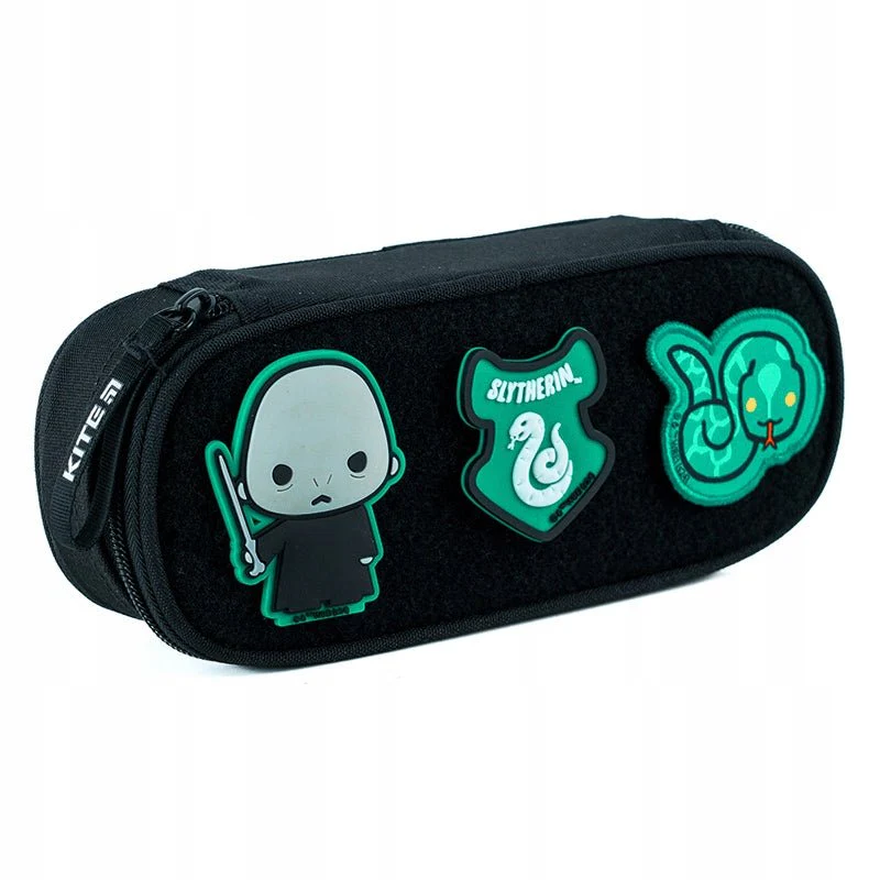 Naszywki na rzep emblemat 3 szt Voldemort Harry Potter - Image 3