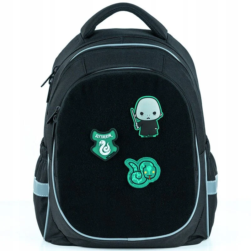 Naszywki na rzep emblemat 3 szt Voldemort Harry Potter - Image 4