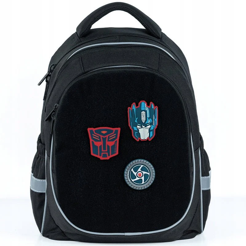 Naszywki na rzep emblemat 3 szt Transformers - Image 3
