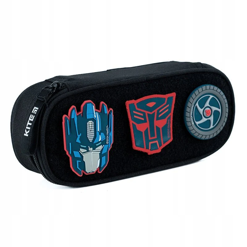 Naszywki na rzep emblemat 3 szt Transformers - Image 5