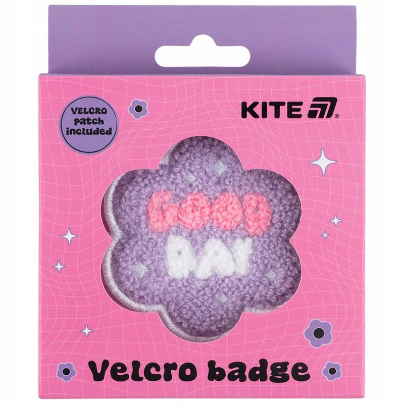 Naszywki na rzep emblemat plakietka Good Day Kite - Image 7