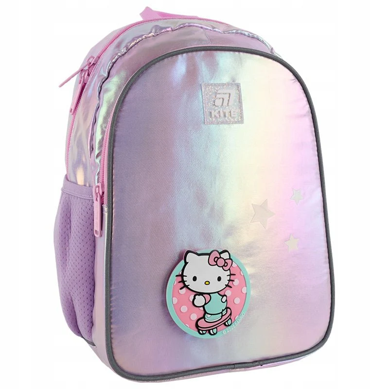 Naszywki na rzep emblemat plakietka Hello Kitty - Image 3