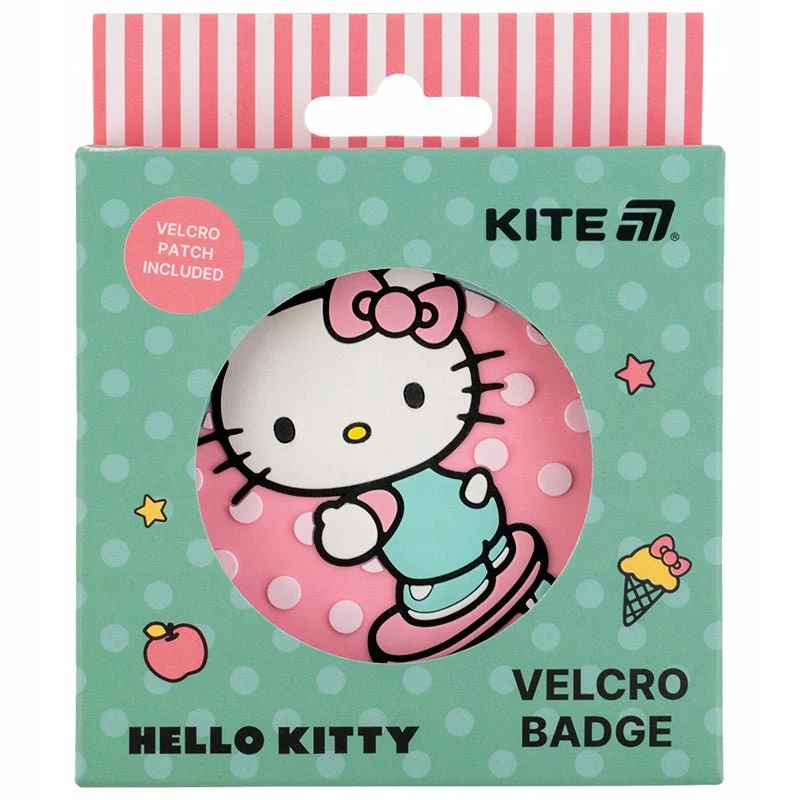 Naszywki na rzep emblemat plakietka Hello Kitty - Image 7