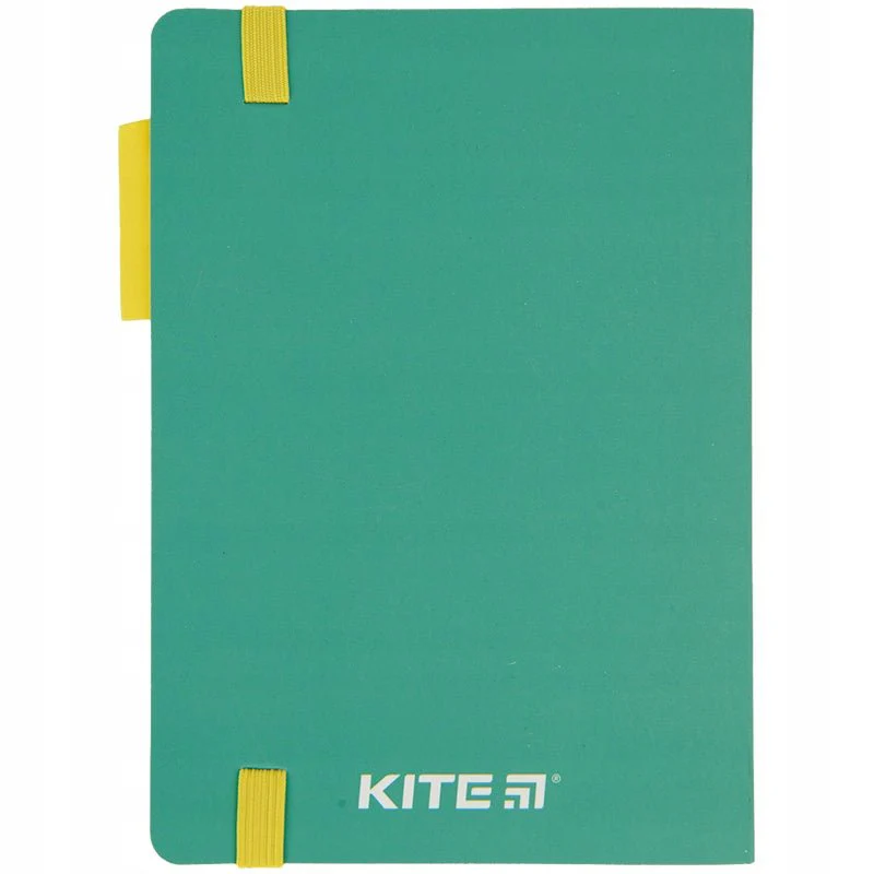 Notatnik B6 96 kartek zielony - Image 7