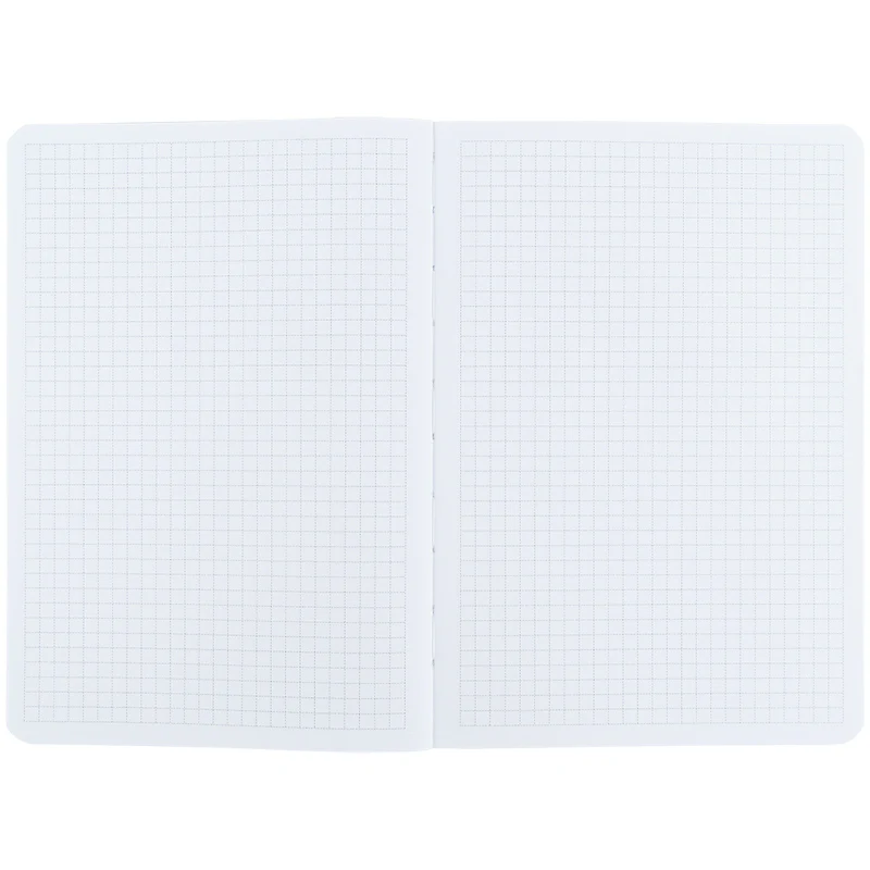 Notes A5 Axent Turnowsky w kratkę 80 kartek miękka oprawa - Image 2