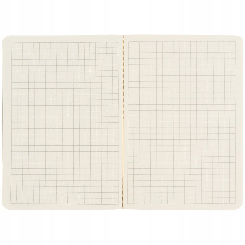 Notes A6 w kratkę z kremowym papierem i miękką oprawą Turnowsky Morning Dew - Image 2