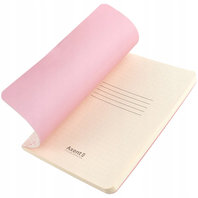 Notes A6 w kratkę z kremowym papierem 60 kartek Turnowsky Nature`s Melody - Image 6