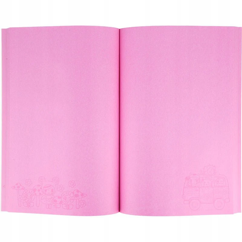 Notes 64 kartki A5 Tokidoki Kite - Image 2