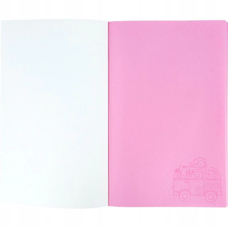Notes 64 kartki A5 Tokidoki Kite - Image 3