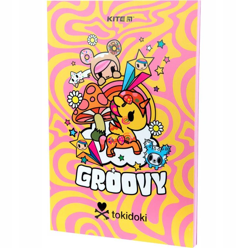 Notes 64 kartki A5 Tokidoki Kite - Image 5