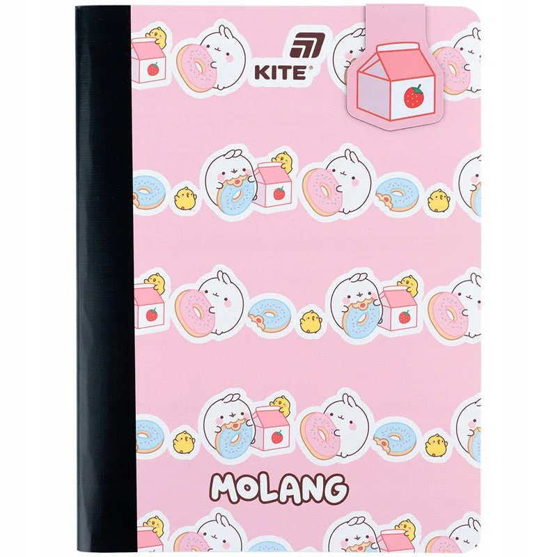 Notes notatnik 60 kartek z zakładką pamiętnik A5 Molang - Image 4