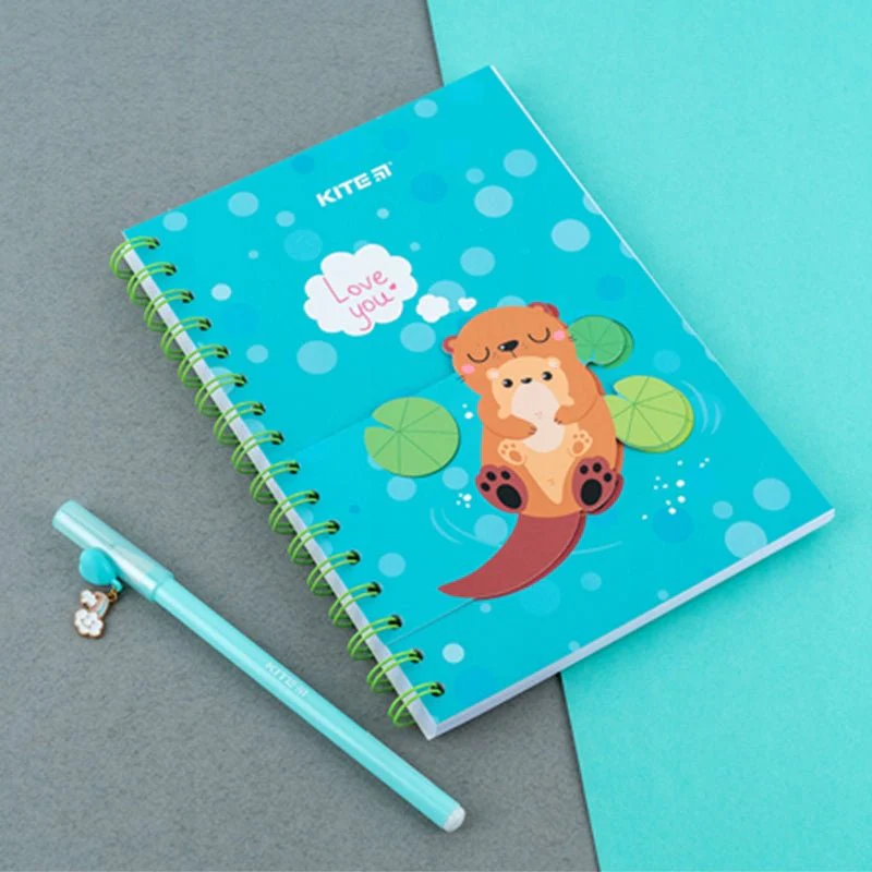 Notes notatnik 80 kartek A5 z Love you - Image 3