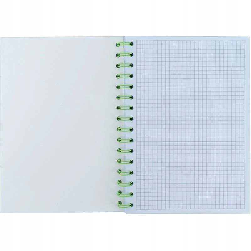 Notes notatnik 80 kartek A5 z Love you - Image 5