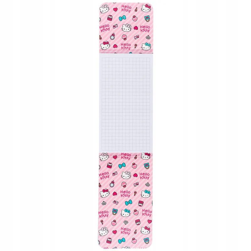 Notes notatnik magnetyczny 60 kartek Hello Kitty Kite - Image 4