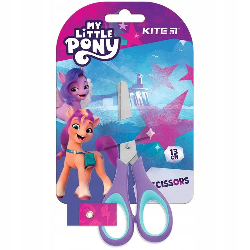 Nożyczki dla dzieci szkolne 13cm My Little Pony Kite