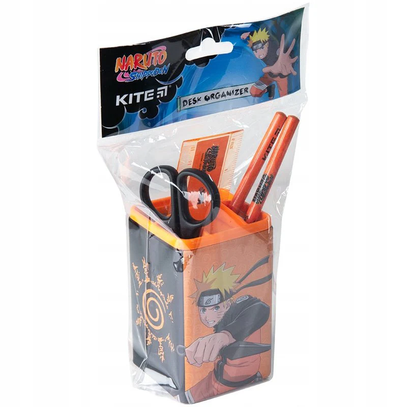 Organizer na biurko z wyposaeniem Naruto Kite - Image 3