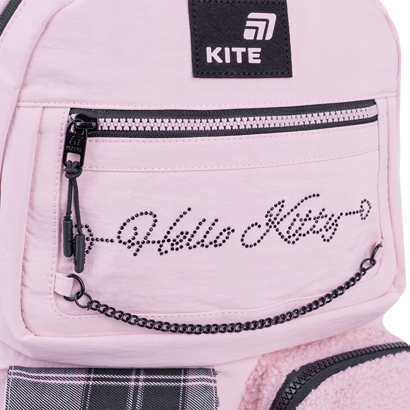 Ortopedyczny plecak młodzieżowy Kite Hello Kitty różowy 9-12 lat - Image 10