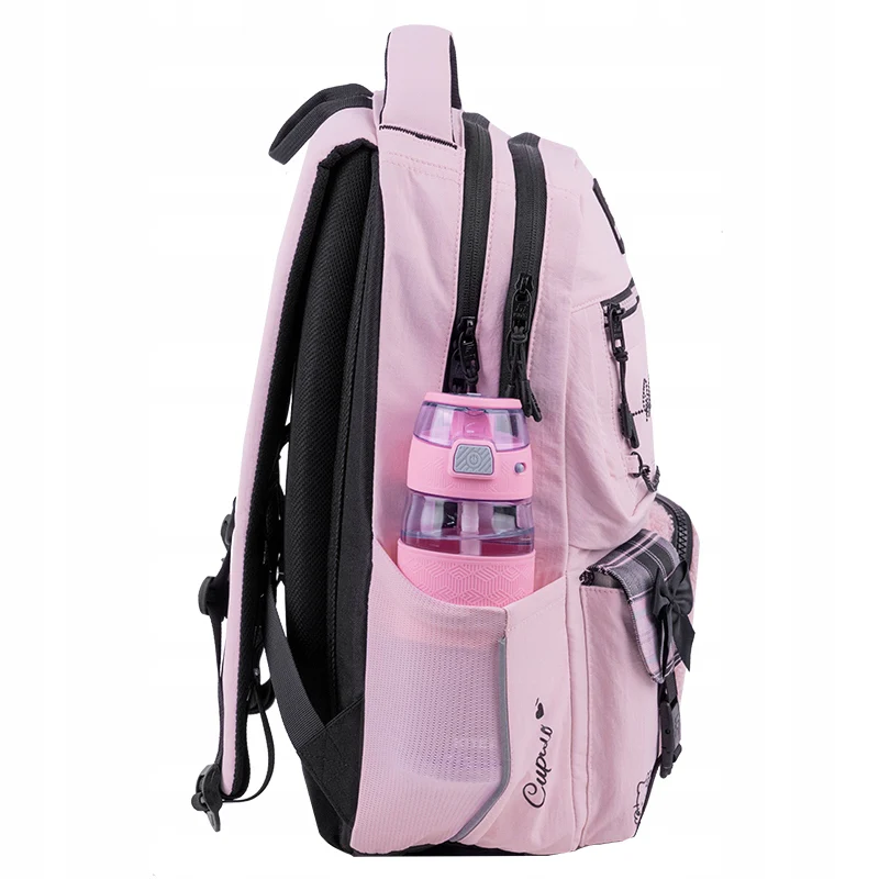 Ortopedyczny plecak młodzieżowy Kite Hello Kitty różowy 9-12 lat - Image 6