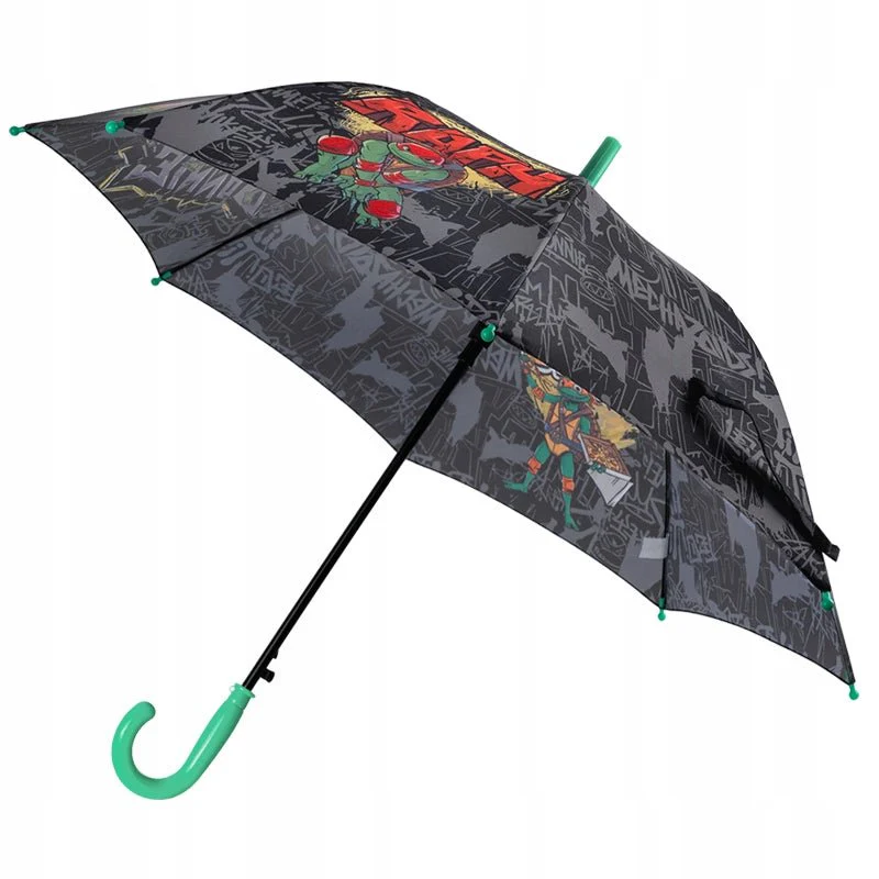 Parasolka dla chłopca Ninja Turtles Kite