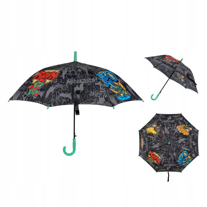 Parasolka dla chłopca Ninja Turtles Kite - Image 3