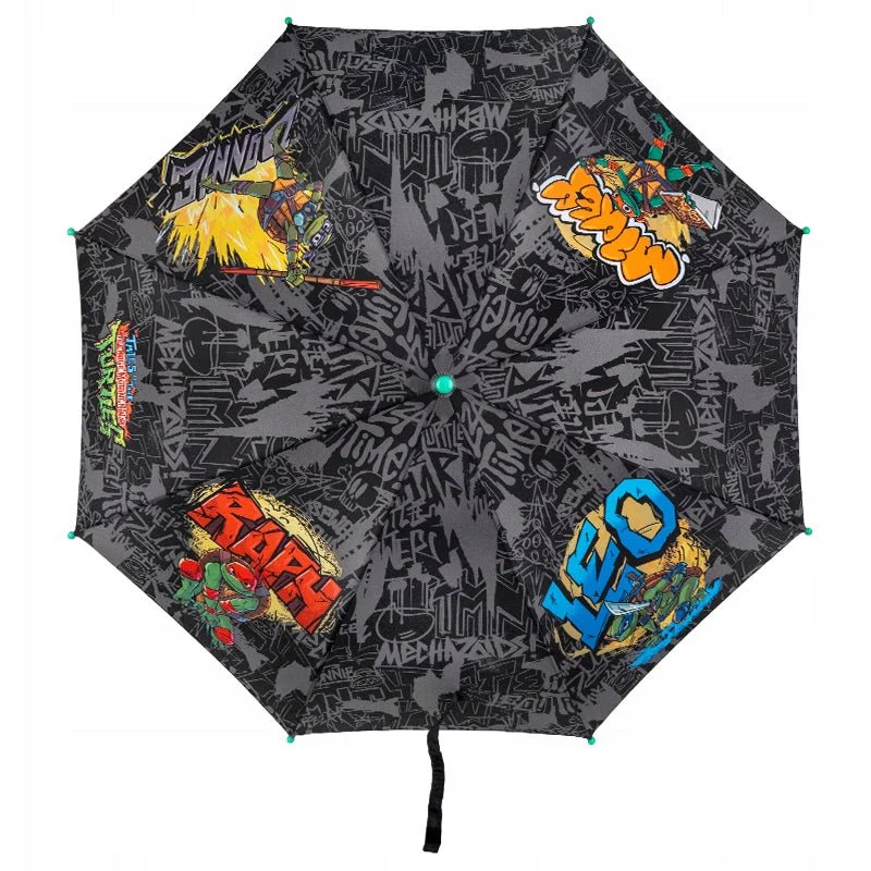 Parasolka dla chłopca Ninja Turtles Kite - Image 5