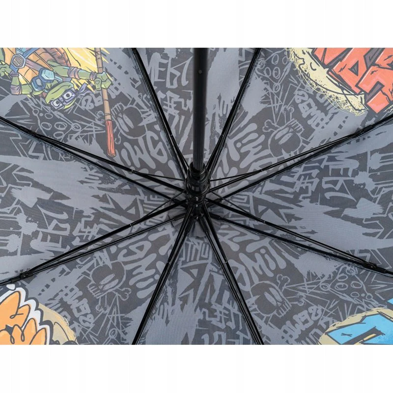 Parasolka dla chłopca Ninja Turtles Kite - Image 6