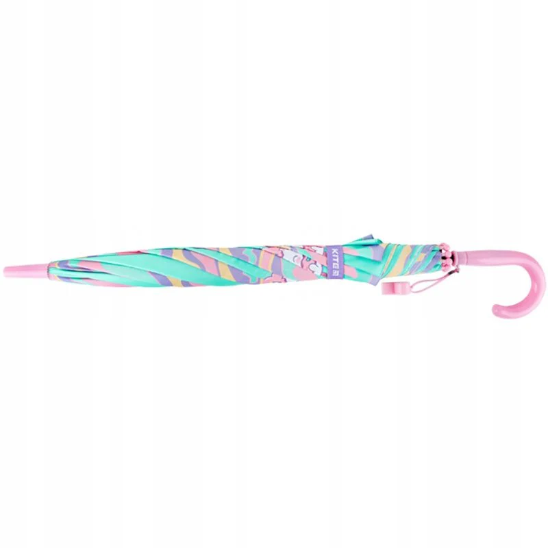 Parasolka parasol dla dziewczynki z kotem Kite Rainbow Catcorn - Image 7