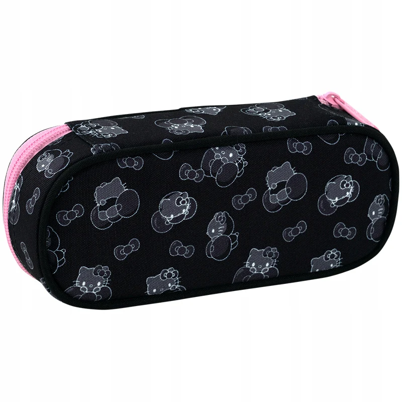 Piórnik saszetka dla dziewczynki z organizerem Hello Kitty Kite - Image 5