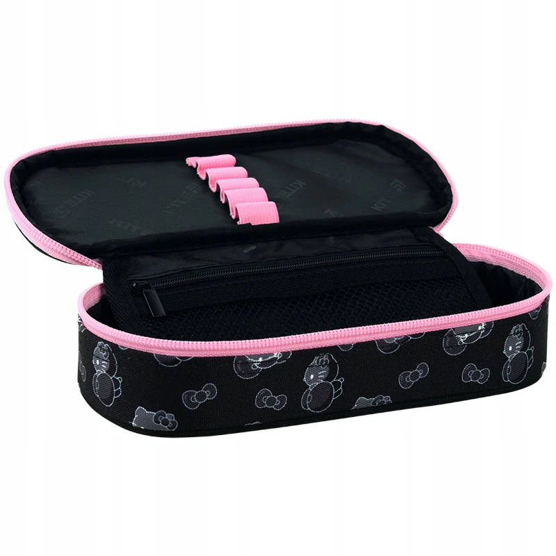 Piórnik saszetka dla dziewczynki z organizerem Hello Kitty Kite - Image 6