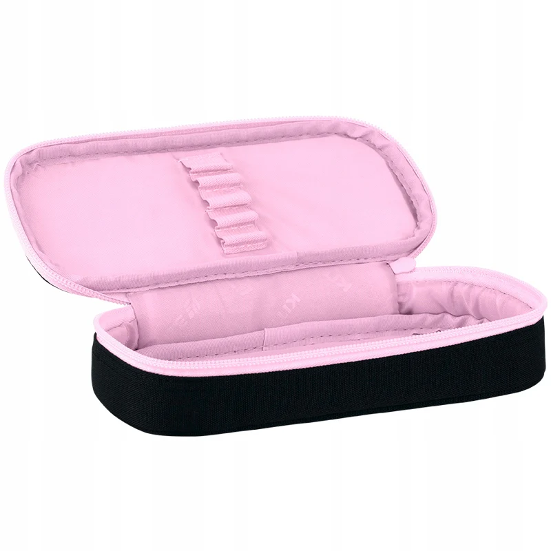 Piórnik Kite Hello Kitty czarny usztywniany organizer dla dziewczynki - Image 4