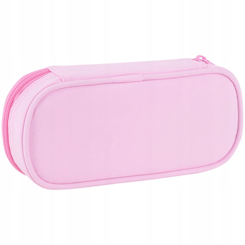 Piórnik saszetka Kite My Melody różowy usztywniany organizer dla dziewczynki - Image 5