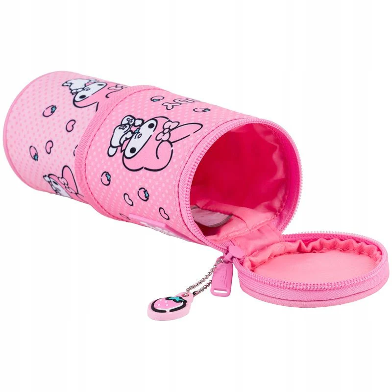 Piórnik tuba szkolny dla dziewczynek My Melody Kite - Image 5