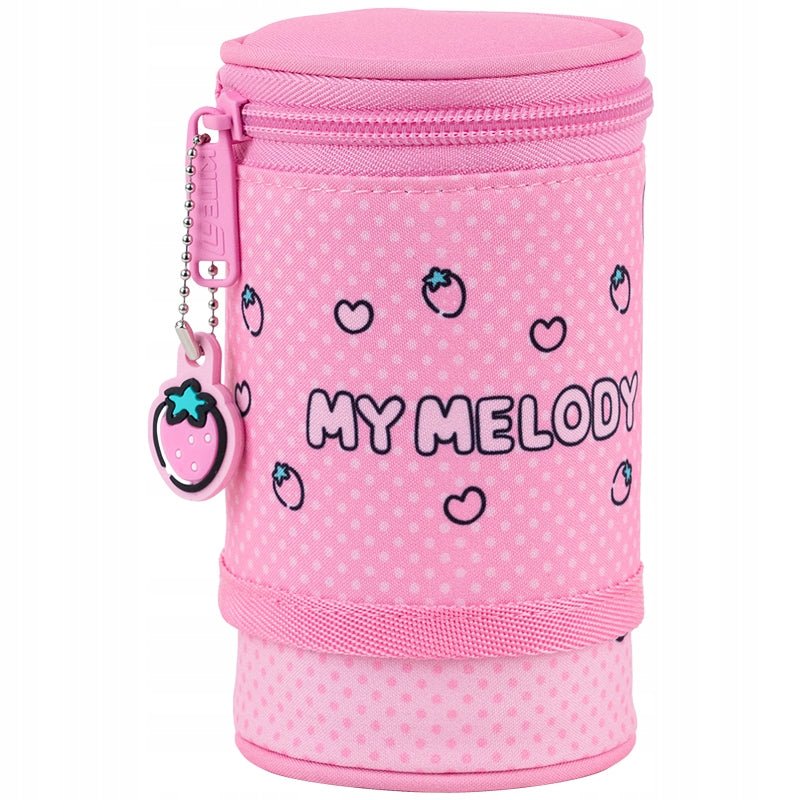 Piórnik tuba szkolny dla dziewczynek My Melody Kite - Image 7